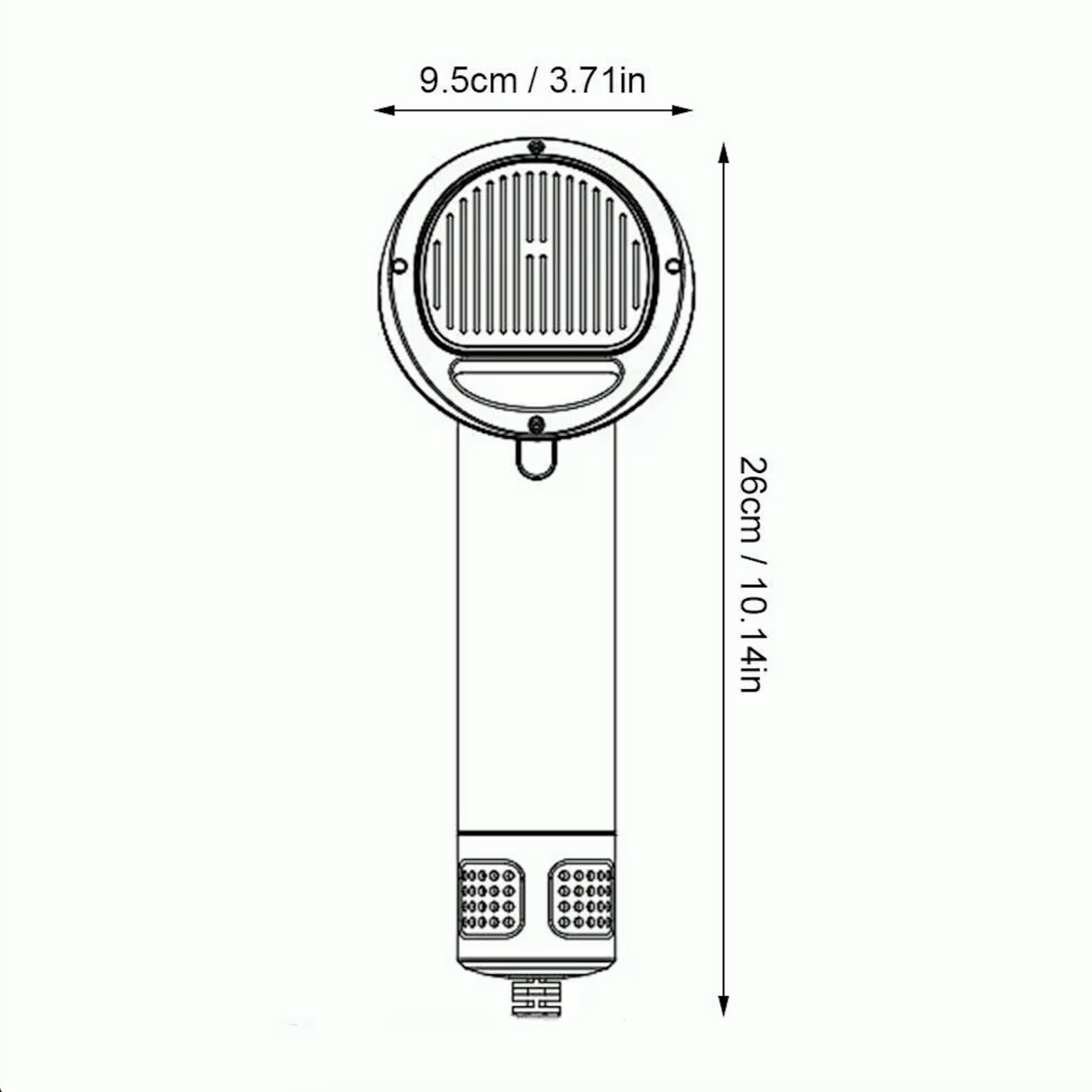 PetJoy™ Hair dryer for pets