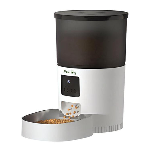 PetJoy™ ROJECO Automatic Cat Feeder