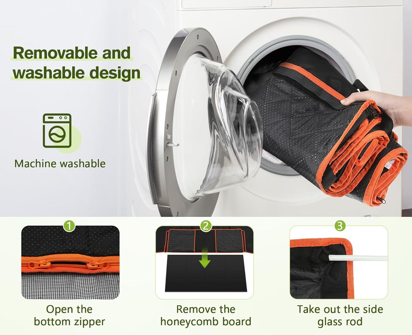 PetJoy™ Premium Dog Car Seat Hammock