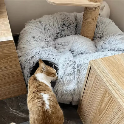 PetJoy™ Cat Tunnel Bed