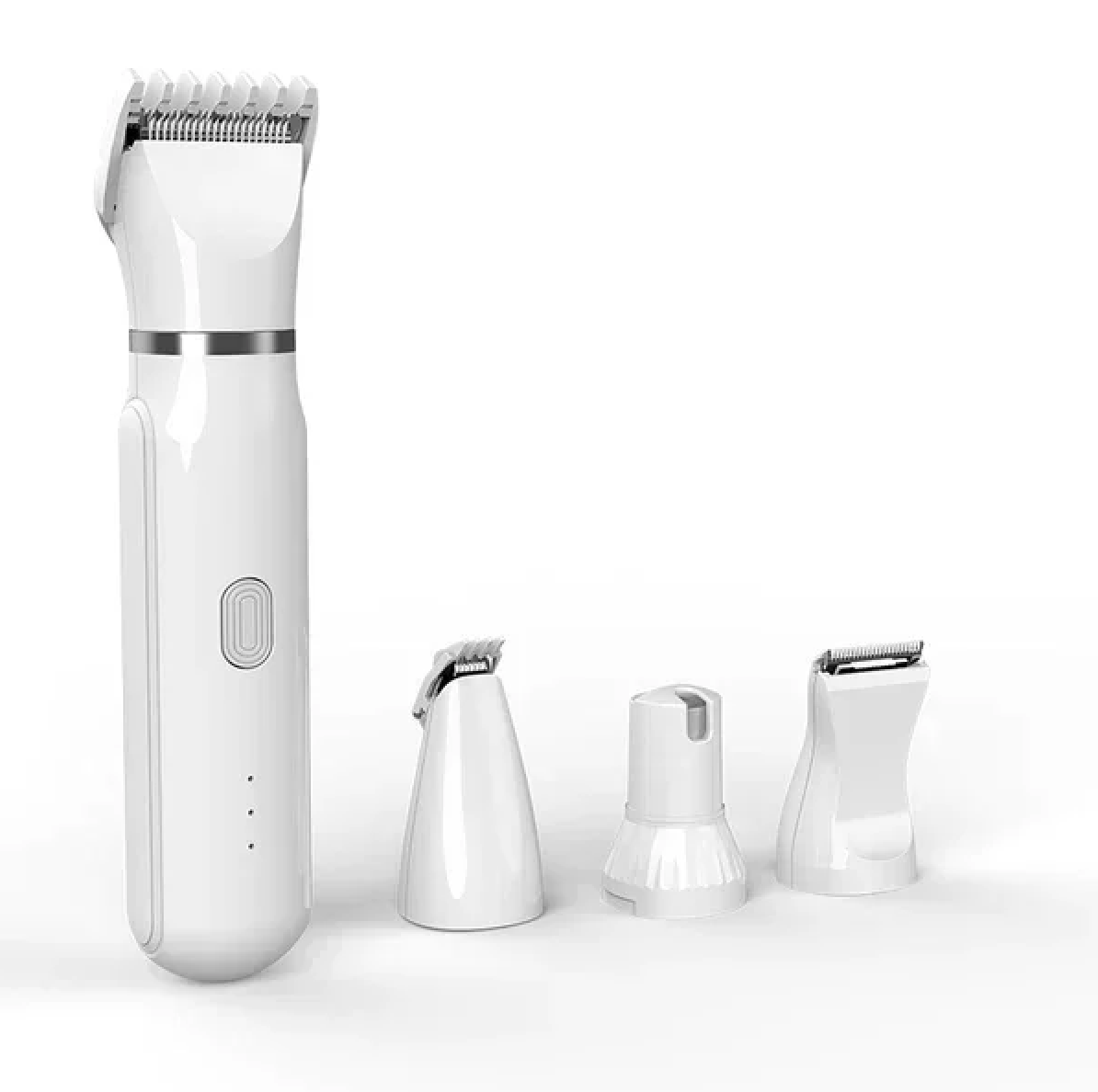 PetJoy™ 4-in-1 Silent Cordless Pet Hair Clipper