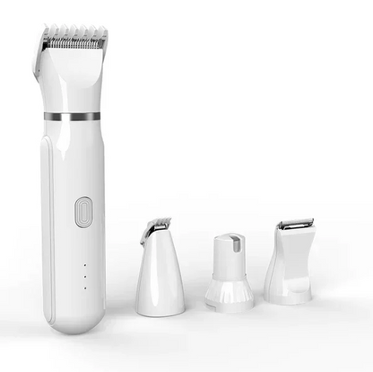 PetJoy™ 4-in-1 Silent Cordless Pet Hair Clipper