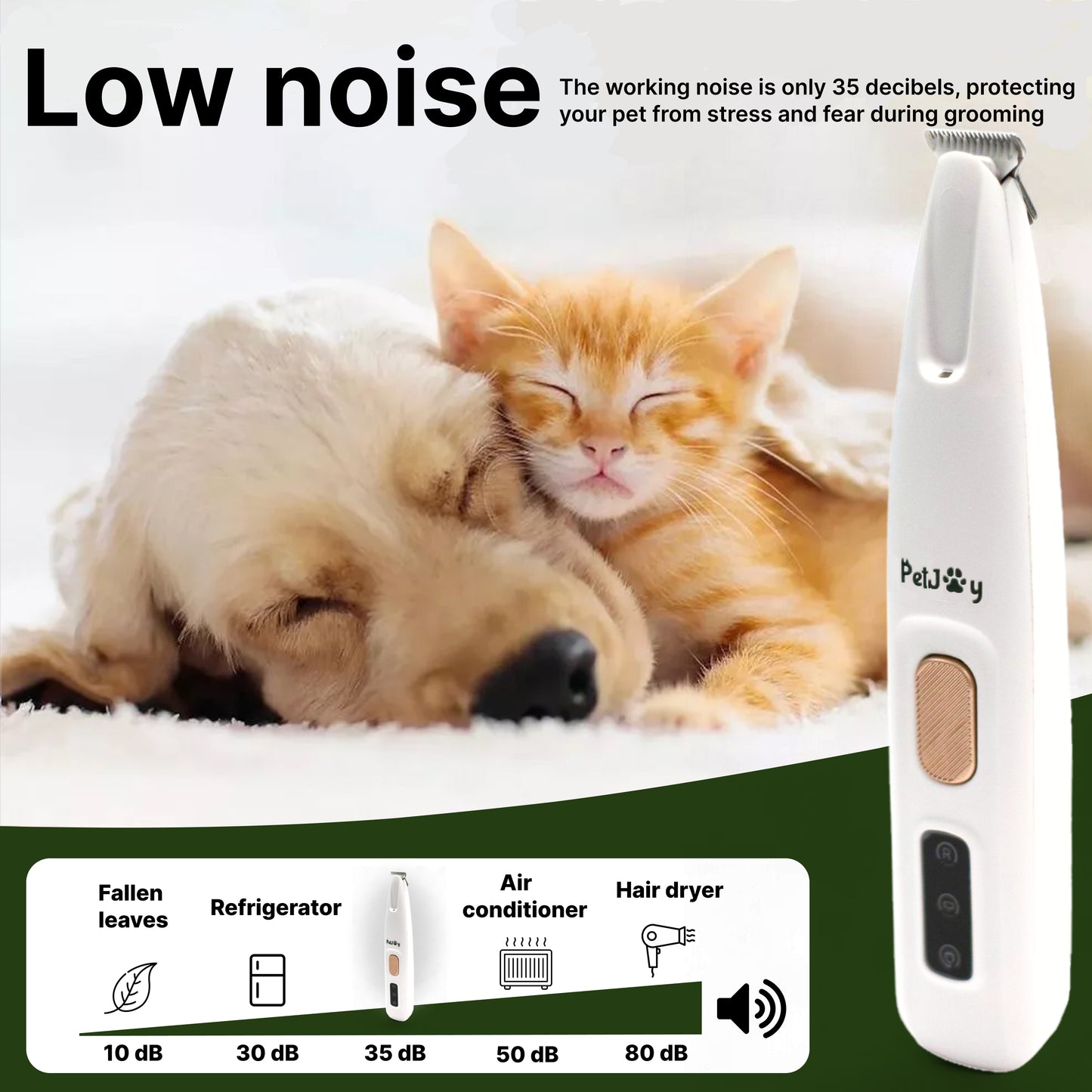 PetJoy™ Portable Paw Trimmer