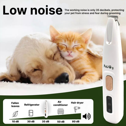PetJoy™ Portable Paw Trimmer